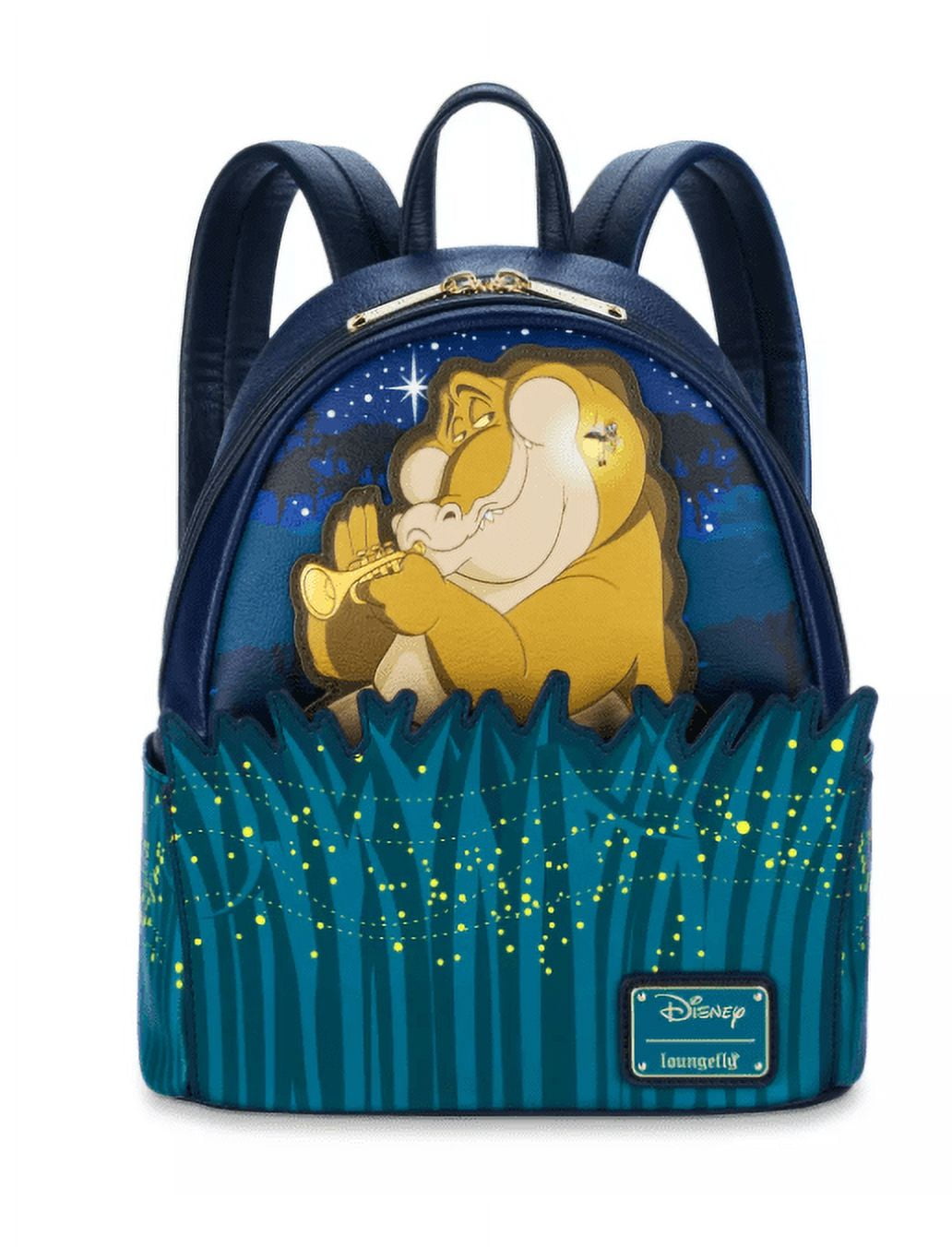 Disney Disney100 Decades Pinocchio Loungefly Mini Backpack New