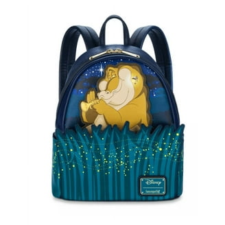 Disney Disney100 Decades Pinocchio Loungefly Mini Backpack New