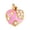 A, variant on Kna Breast Cancer Awareness Ribbon Hanging Ornament Ribbon Inspirational For Women Support