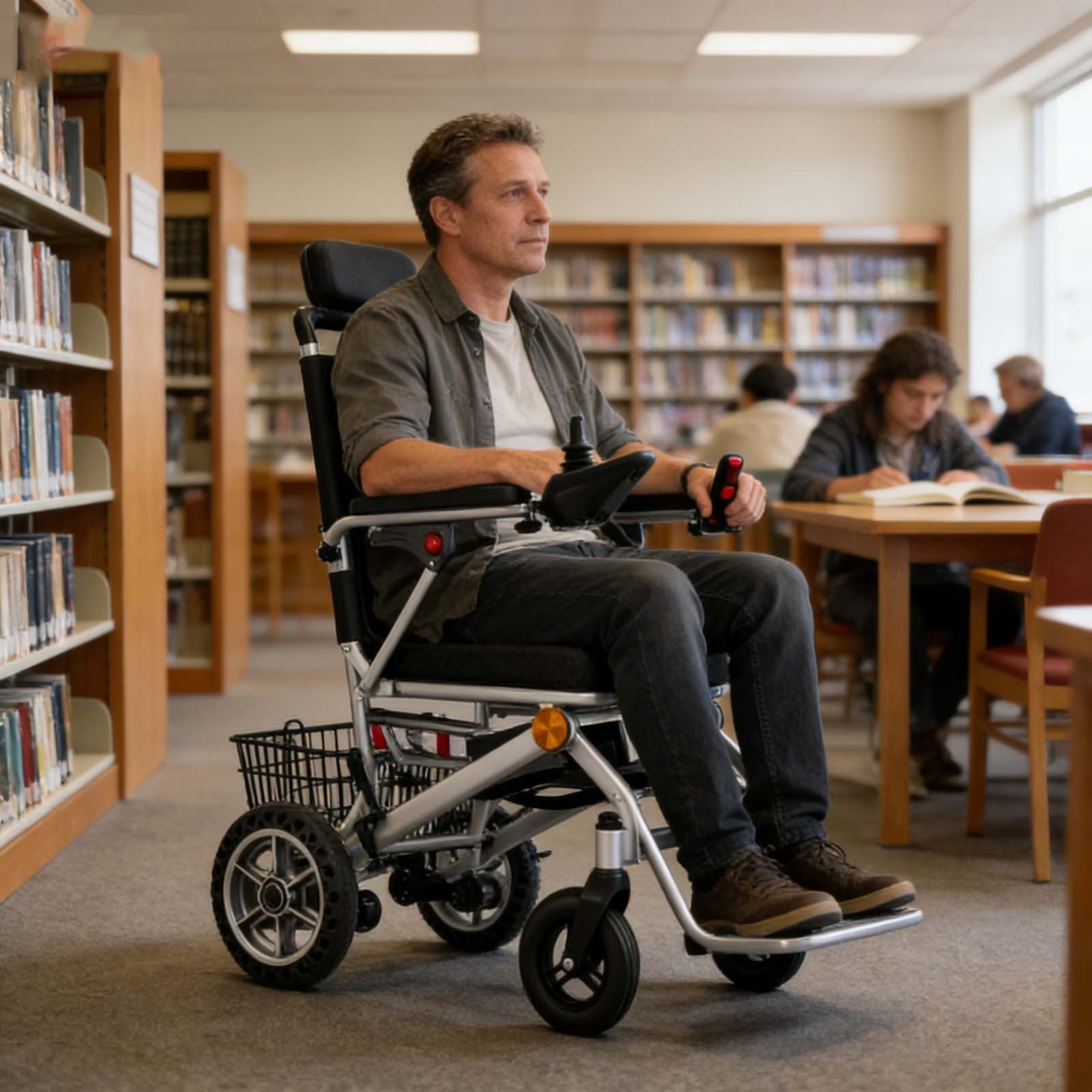 Rio Mobility No.100-E eDragonfly Hybrid Manual & Electric