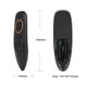 thumbnail image 2 of 2X G10S Ratón de Aire Control Remoto Por Voz 2.4G Receptor USB para Android TV BOX PC Gyro Sensing Mini Control Remoto Inteligente Inalámbrico, 2 of 7