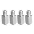 thumbnail image 1 of 2/4/6PCS Square Metal Drive Pin Stud Mixer Replacement Parts For Oster 6628 6632 6633 Connectors Shaft Juicer Conversion Head, 1 of 10
