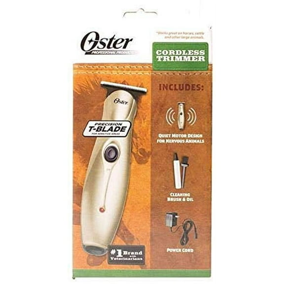 Oster Professional Cord Cordless Equine Trimmer