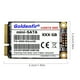 thumbnail image 2 of Goldenfir Msata 1.8 pulgadas SSD Disco duro interno de estado sólido SSD Msata para computadora portátil PC, 60GB tholdsy EL2779-02B, 2 of 2