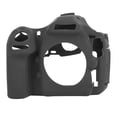 thumbnail image 1 of Funda protectora de silicona suave, antipolvo y antideslizante para cámara Nikon D850, 1 of 9