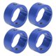 thumbnail image 4 of 4Pcs Aluminum RC Joint Cup Reinforcement Ring Replacement RC Joint Cup Reinforced Ring for TRAXXAS XRT 8S 1/6 RC Cars Blue, 4 of 5
