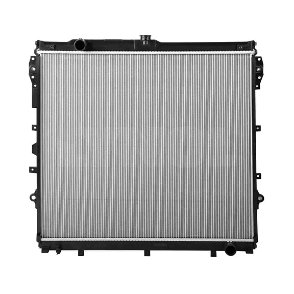 Radiator for Toyota Sequoia, Tundra QL