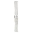 thumbnail image 2 of Morellato Regatta Watch Strap - White - 14mm - Chrome-plated Stainless Steel Buckle - SPORT Collection, 2 of 9