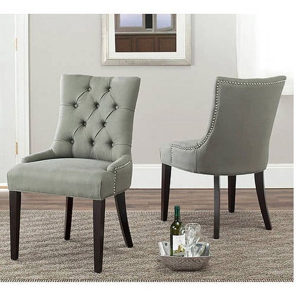 Safavieh Abby Side Chair, Set of 2