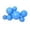Blue-a, variant on Reusable Inflatable Balloon Arch With 3 Elastic Bands For PVC Balloons Perfect For Birthday Wedding And Celebration