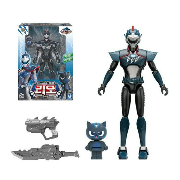 Figuras de acción Mini Force Toys Mini agente libre de BPA, juguete, los mejores regalos para niños y niñas