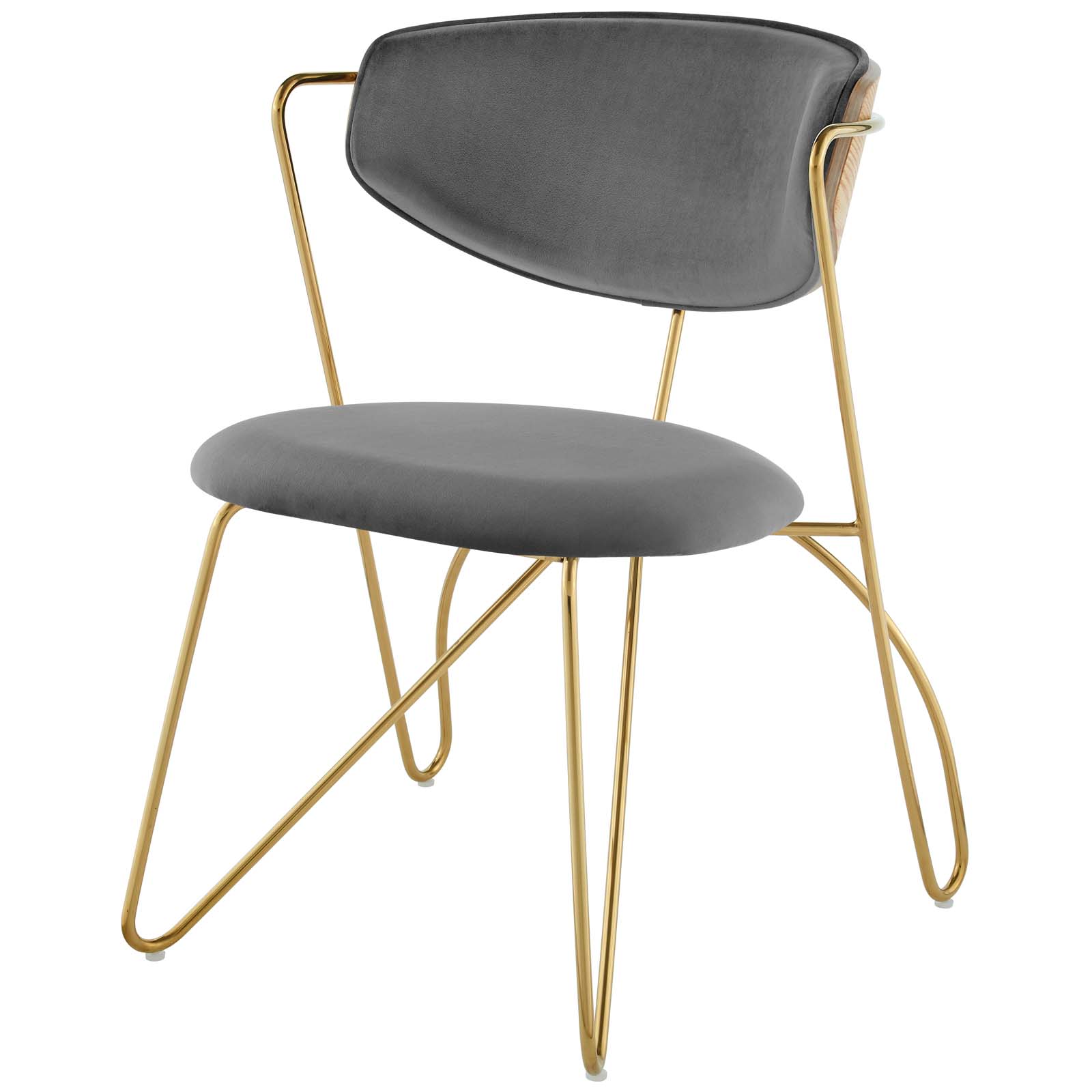 Contemporary Modern Urban Designer Dining Kitchen Room Side Dining