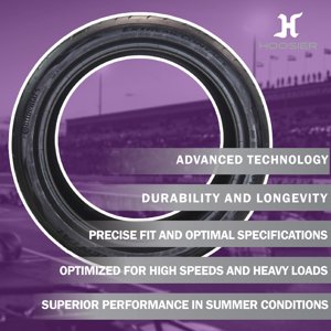 Hoosier Conti by Hoosier Racing Tire 245/35R18 92W XL CONTACT FORCE – Ultra-High Track Performance Tire with Hoosier Keychain Sansujyuku sansujyuku.com