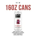 thumbnail image 6 of Lucky Energy Drink | Sugar Free Energy Drinks with Maca, Ginseng, Taurine, Beta-Alanine | Healthy Energy Drinks | 200mg Caffeine. Orange Drizzle 16oz., 6 of 6