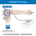 thumbnail image 5 of Microlife Series 600 Upper Arm Digital Blood Pressure Monitor with Tracking Software, 5 of 8