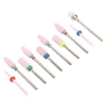 thumbnail image 4 of Nail Drill Bit, Gel Removal Drill Bit 10pcs  For Shaping For Novice, 4 of 8