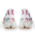 thumbnail image 6 of Flags, Watercolors, Ripples Walking Shoes for Men Woman Lightweight Tennis Fashion Elastic Sports Shoes Cushion Basketball Shoes, 6 of 7