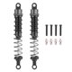 thumbnail image 1 of Amortiguador trasero a escala 1/12 para coche de escalada eléctrico 4WD WLtoys, modelo 12423, compatible con 5#, 1 of 8