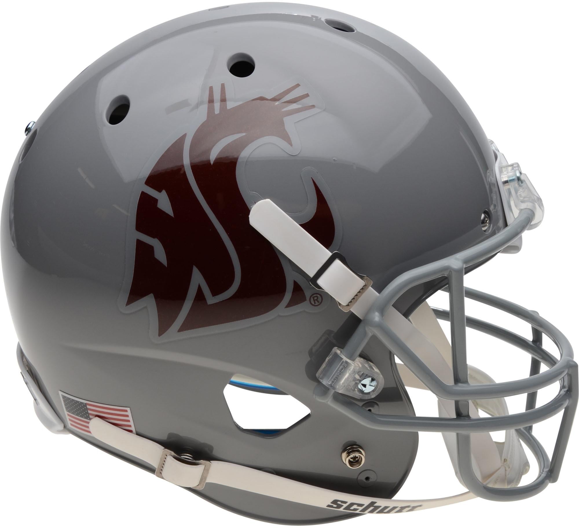 Washington State Cougars Schutt Replica Football Helmet