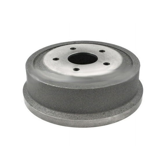 Rear Brake Drum - Compatible with 2000 - 2001 Dodge Ram 1500