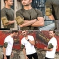 thumbnail image 7 of Cell Phone Armband Running Jogging Phone Holder Case Sports Arm Band Strap Gym Pouch Key Bag, 7 of 7