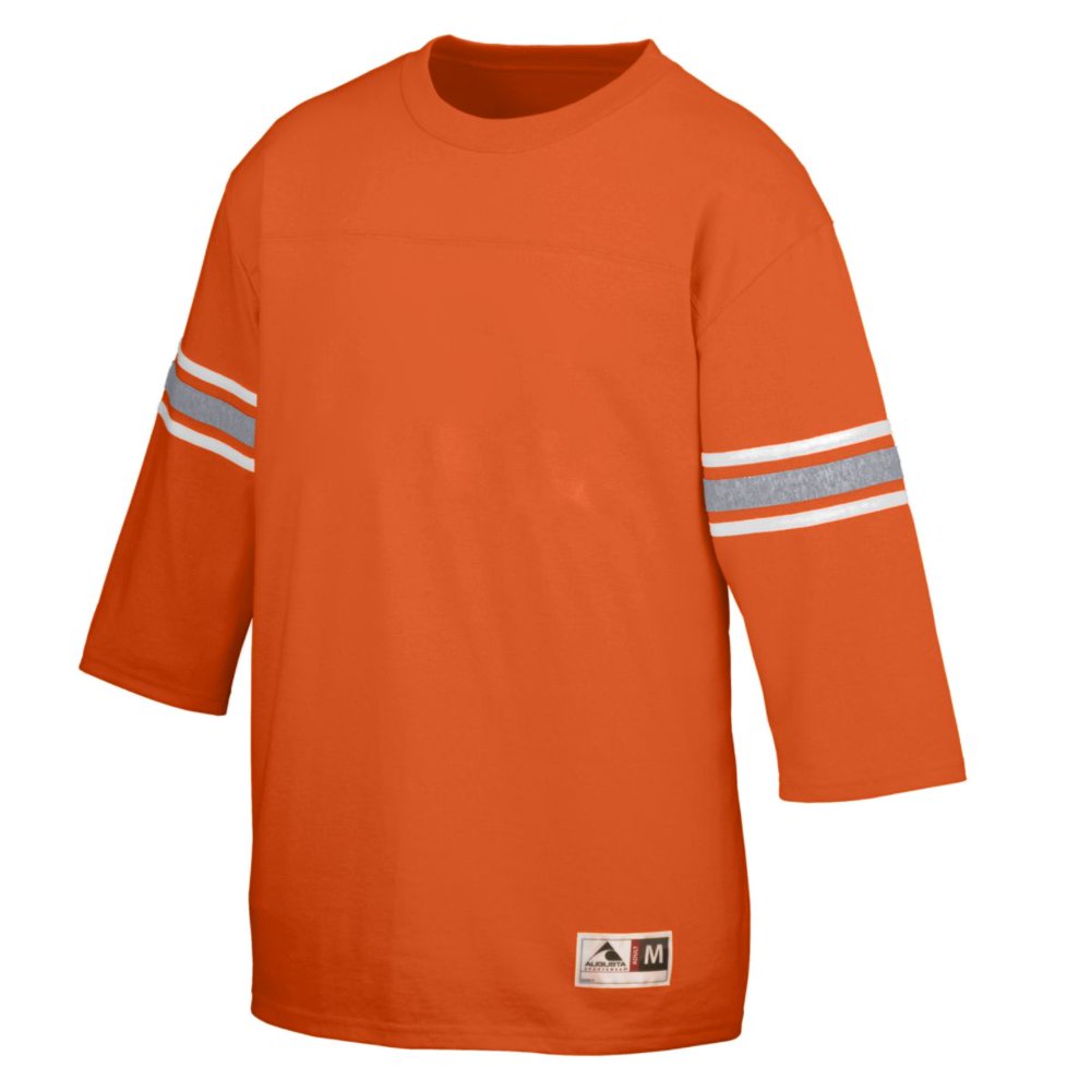 Augusta Sportswear Augusta 676 Old School Football Jersey Walmart