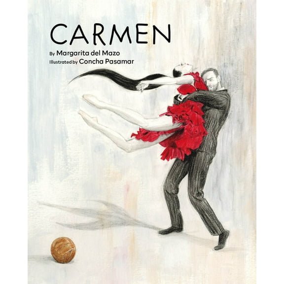 Carmen, (Hardcover)