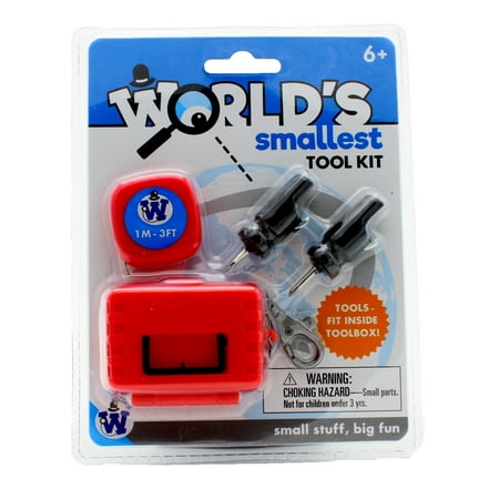 

Westminster World s Smallest Tool Kit