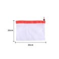 thumbnail image 2 of 12pcs Reusable Produce Bags - Mesh Produce Bags Drawstring Reusable Washable Vegetable Storage Bags Refrigerator Keep Fresh Grocery Food Fruits Veggie Green Net Bag Toy Storage Zero Waste Shop, 2 of 5