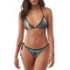 thumbnail image 1 of Fotbe Starry Sky Cloud Wolf Traje de Baño para Mujer de Dos Piezas – Bikini Sexy de Tirantes Tipo Halter con Diseño Triangular, 1 of 6