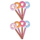 thumbnail image 3 of 8 piezas de palitos de piruleta inflables para niños, decoraciones para fiestas de cumpleaños con temática de dulces, accesorios para fiestas, decoraciones inflables de Candyland, 3 of 7