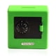 thumbnail image 2 of JShteea Cajas Dinero Cerradura Combinación Caja Almacenamiento Ahorro Monedas Caja Efectivo (Verde), 2 of 6