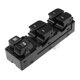 thumbnail image 3 of Drive RHD Main Window Switch Glass Window Lifter Main Switch for Cerato 935701M600WK, 3 of 5