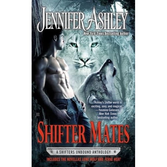 Pre-Owned Shifter Mates (Mass Market Paperback) 042526694X 9780425266946
