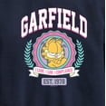 thumbnail image 3 of Garfield - Collegiate - Toddler And Youth Crewneck Fleece Sweatshirt, 3 of 5