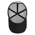 thumbnail image 4 of Lsque Five Nights At Freddy'S Baseball Cap Trucker Low Profile Hat Golf Dad Hat Adjustable Original Classic Unconstructed Plain Cap Men Women, 4 of 9