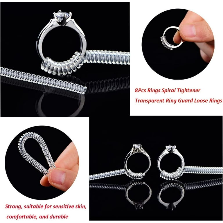 Spiral ring snuggies best sale