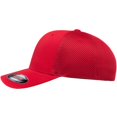 thumbnail image 3 of Flexfit By Yupoong Flexfit Tactel Mesh Cap, 3 of 5