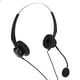 thumbnail image 4 of Auriculares de negocios con cable, auriculares binaurales con cancelación de ruido y micrófono para centro de llamadas de oficina, enchufe USB, 4 of 5