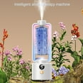 thumbnail image 4 of Automatic Aromatherapy Humidifier with Digital Display, Hotel & Home Fragrance Diffuser, Includes 50ml Essential Oil for Bedroom, Bathroom, and Relaxation, 4 of 6