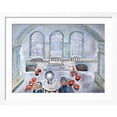 thumbnail image 2 of Art.com Scottie and Jack Grand Central Time Art Print by Zelda Fitzgerald, White Frame Wall Art, 40" x 32", 2 of 5