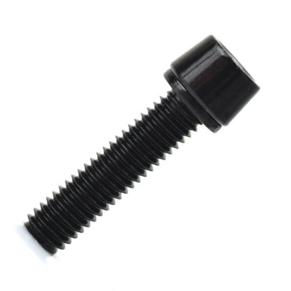 Yokua 10Pcs M5x20mm Bicycles Stem Screw Tapered Head Bolts Screws with Washers