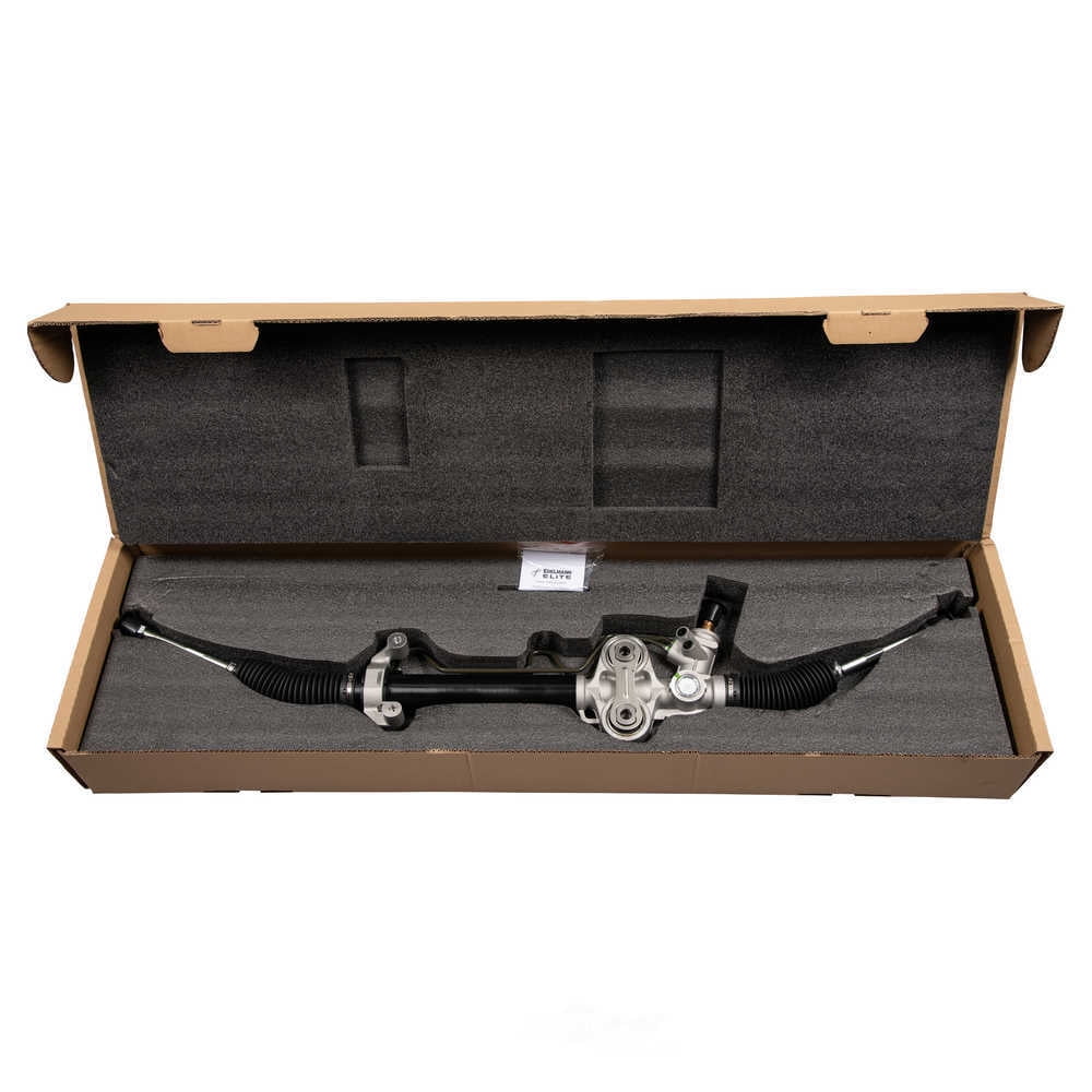 Rack and Pinion Assembly Fits select: 2007-2014 CHEVROLET TAHOE, 2007-2014 CHEVROLET SUBURBAN