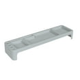 thumbnail image 1 of Screen Top Storage Shelf Multipurpose Holder, Practical Shelf Organize Computer Storage Shelf, Keyboard Computer Desk Space Saving Tool For Stable Placement (Gris), 1 of 1