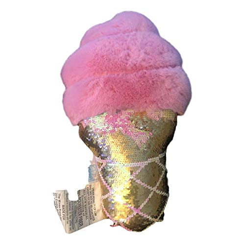 2 scoops unicorn pillow