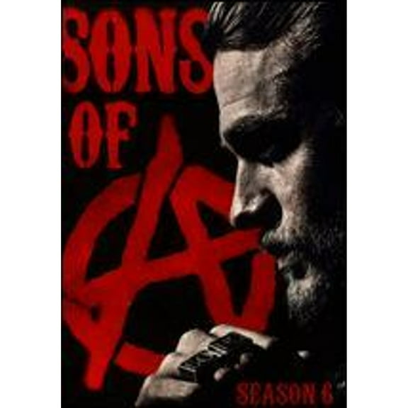 Pre-Owned Sons of Anarchy: Season Six [5 Discs] (DVD 0024543923473)
