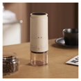 thumbnail image 3 of 1500mAh Electric Coffee Grinder Externally Adjustable Type-C Charging Coffee Burr Grinder ,Easy to Operate, 3 of 5