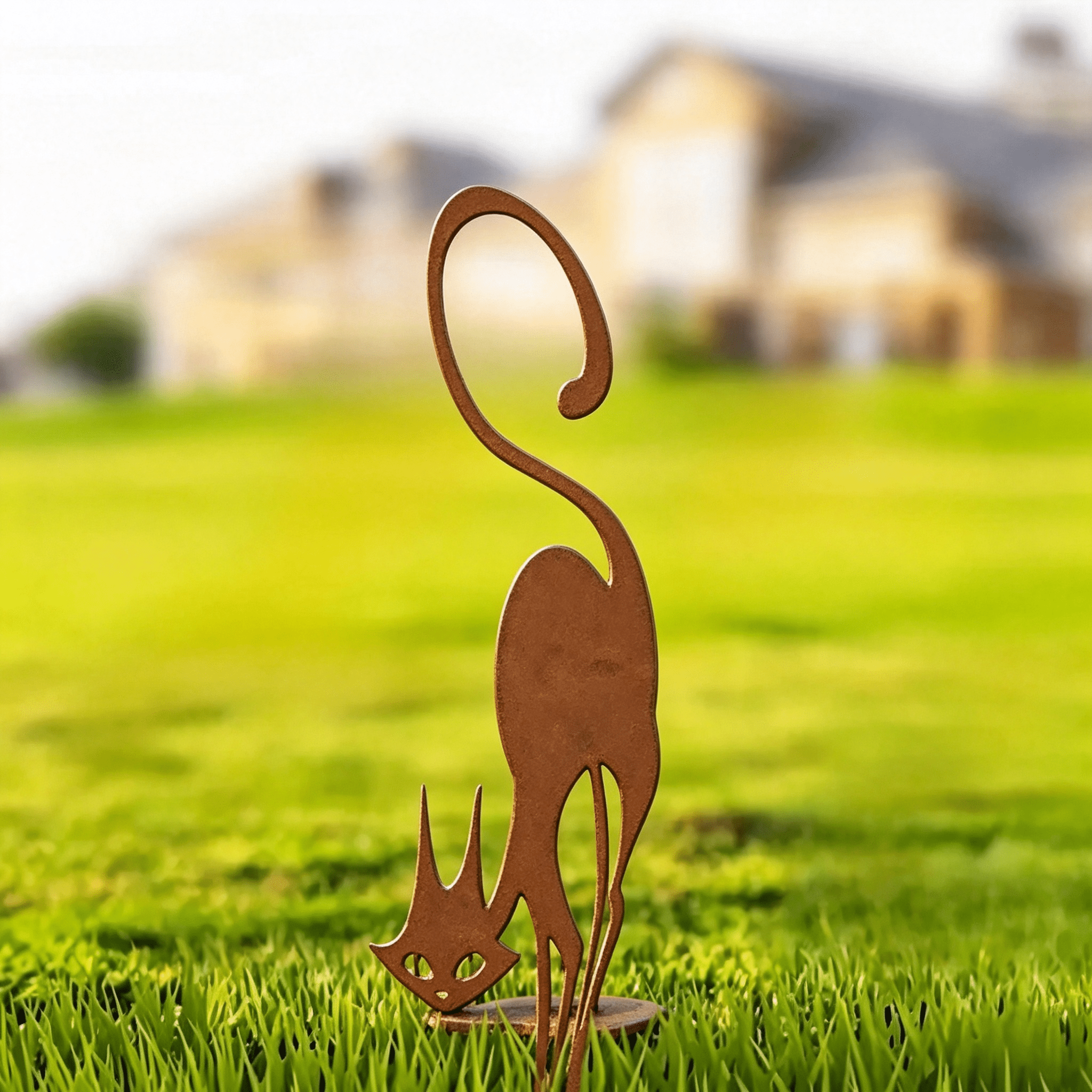 Resistant Iron Cat Tree