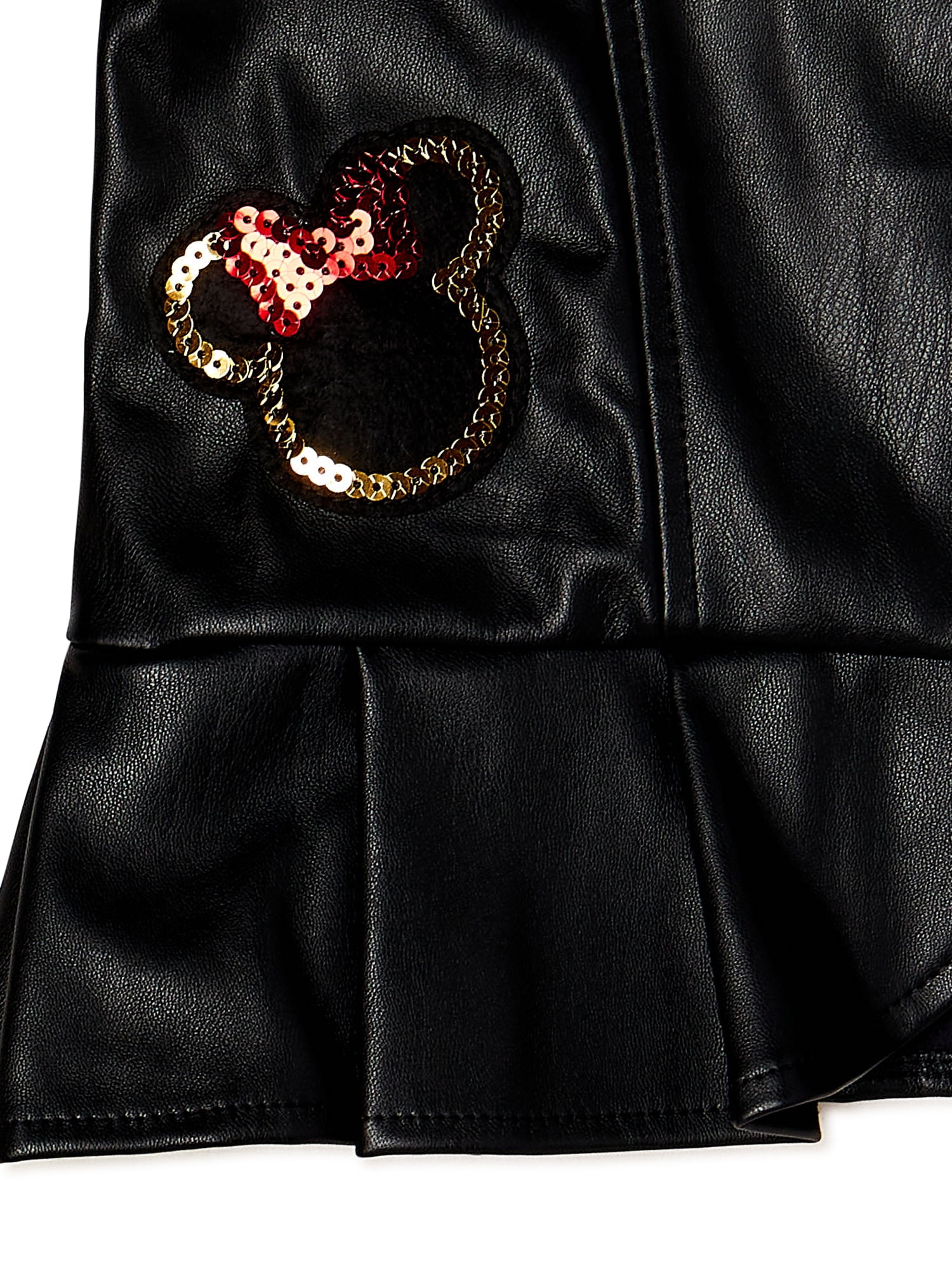 Minnie Mouse Baby and Toddler Girls' Moto Jacket