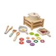 thumbnail image 3 of HILABEE Play Pots and Pans Toys Learning Educational for Preschool Children Toddlers, 3 of 9